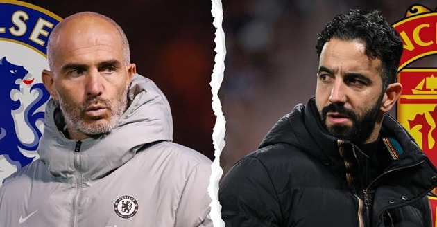 Việc Enzo Maresca rời Chelsea gây áp lực cho Ruben Amorim.