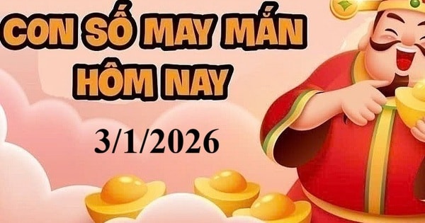 Con số may mắn hôm nay 3/1 của 12 con giáp và 12 cung hoàng đạo