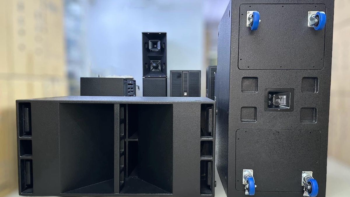 Bảng so sánh sự khác biệt đặc trưng giữa dòng sub hầm và sub mặt.