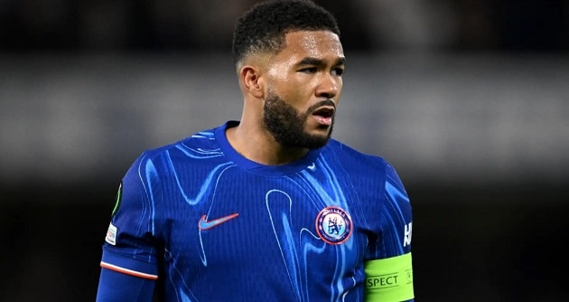 Maresca mâu thuẫn với ban lãnh đạo về cách sử dụng Reece James.