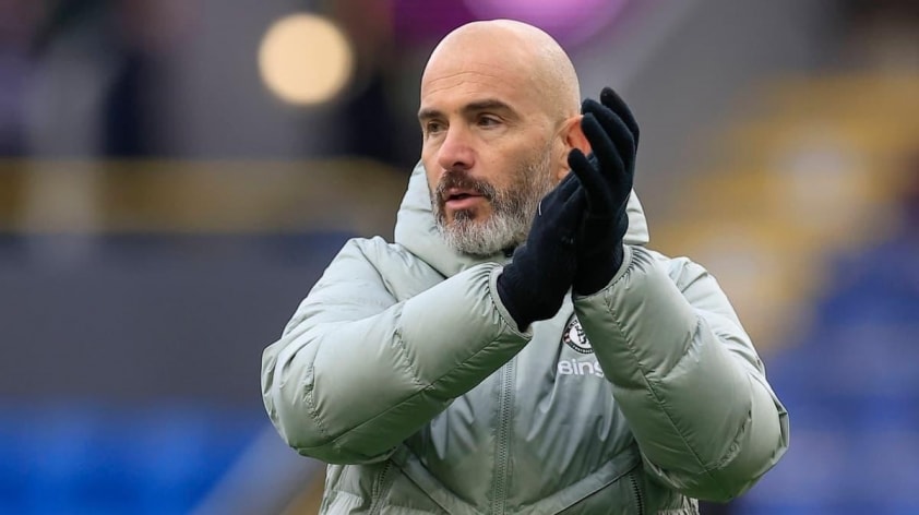 Enzo Maresca chính thức chia tay Chelsea