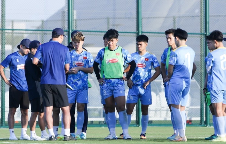 U23 Việt Nam nhận được sự kỳ vọng lớn sau những thành công ở đấu trường khu vực.