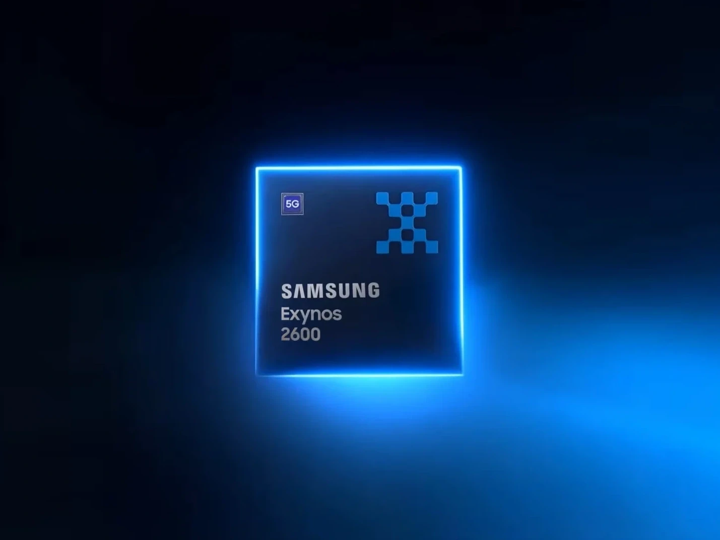 Hình ảnh minh họa bộ xử lý Exynos thế hệ mới của Samsung