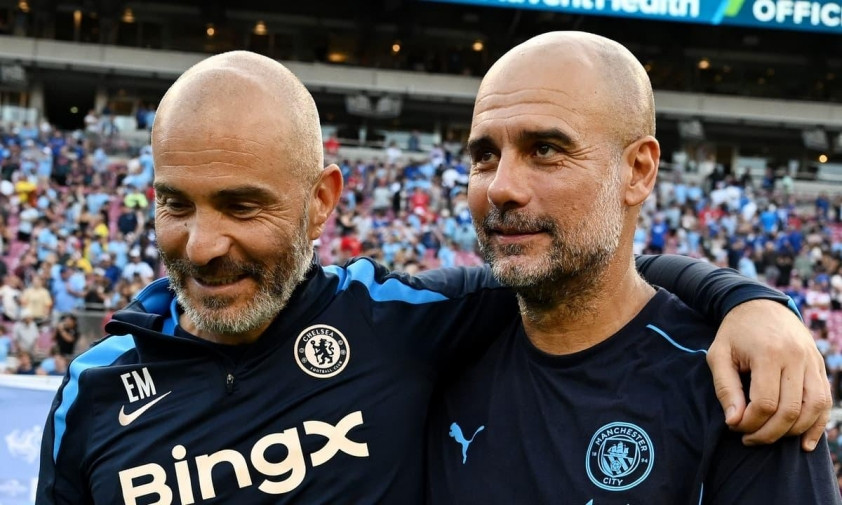 Enzo Marseca đàm phán gia nhập Man City