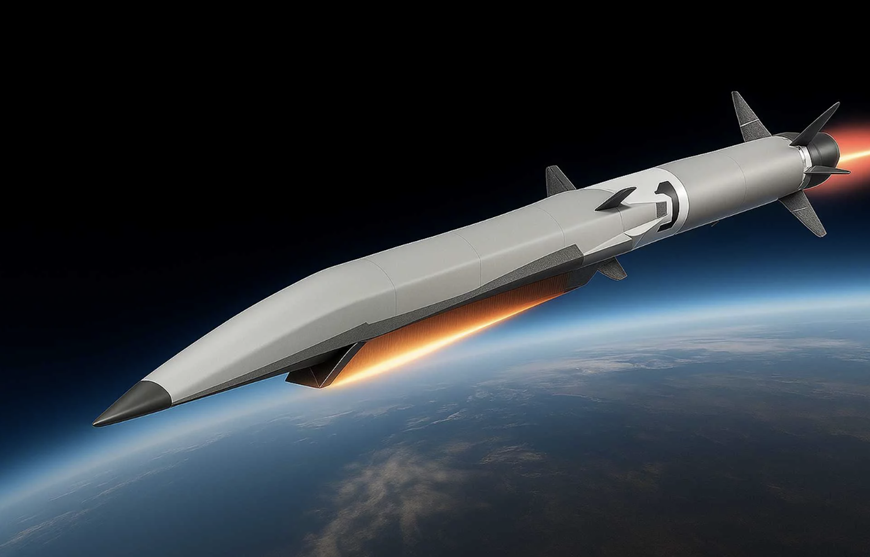 Mô phỏng tên lửa hành trình siêu vượt âm ET-LDHCM của Ấn Độ trong kế hoạch phát triển vũ khí 5-10 năm tới