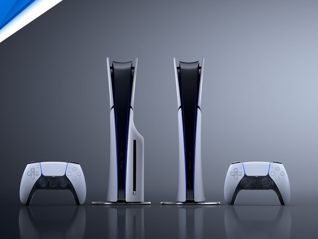 Hai phiên bản PlayStation 5 Digital và Disc