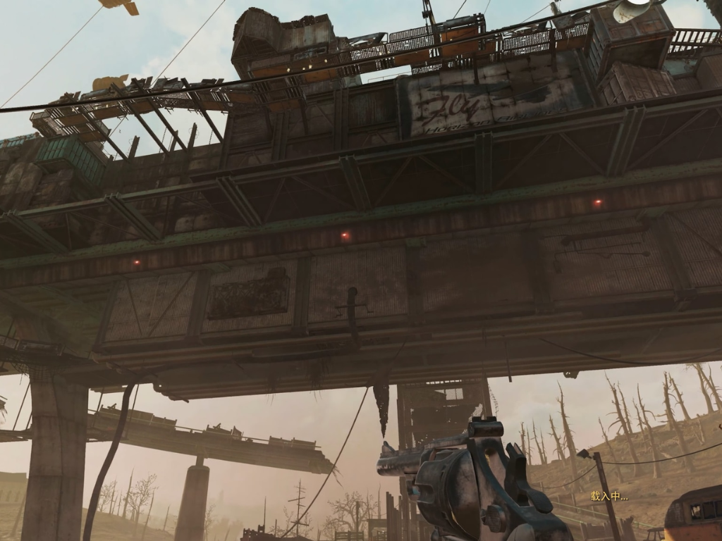 Một ảnh chụp màn hình từ Fallout 76 chạy trên PC (nguồn ảnh: Steam Community)