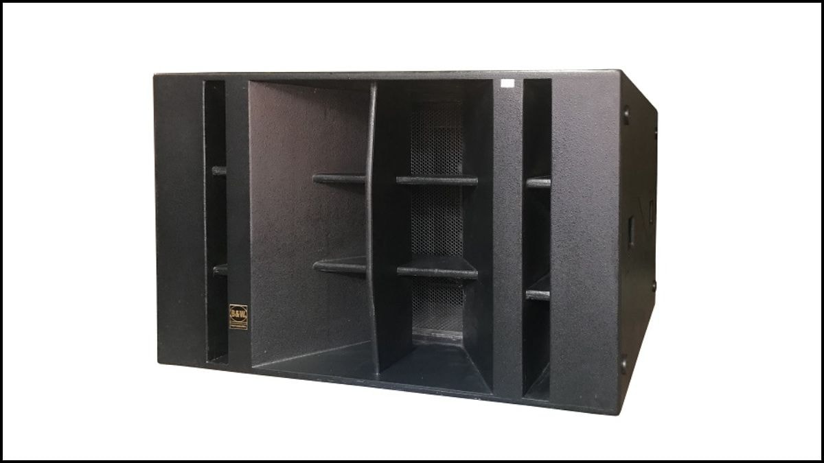 Phân tích ưu và nhược điểm của thiết kế vỏ loa sub hầm trong dàn âm thanh.