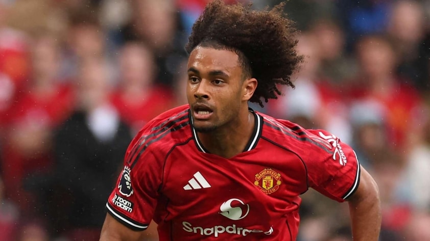 Joshua Zirkzee có thể rời MU để nhường chỗ cho nhân tố mới