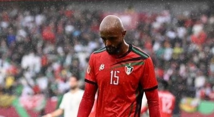 Sudan đi vào lịch sử bóng đá châu Phi.