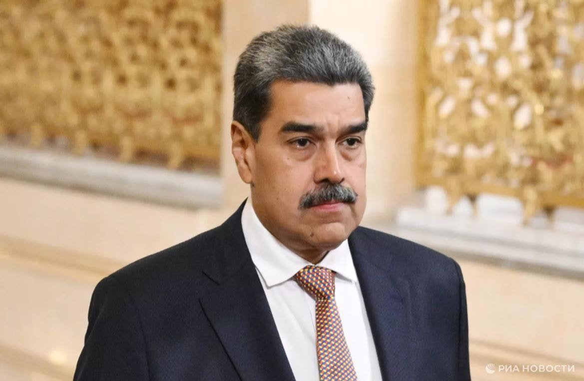 tổng thống venezuela