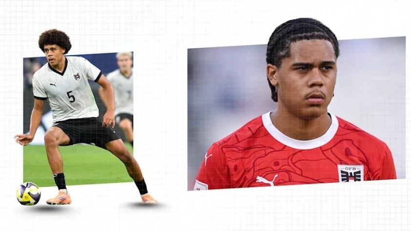 Ifeanyi Ndukwe sở hữu thể hình vượt trội và tư duy chơi bóng hiện đại