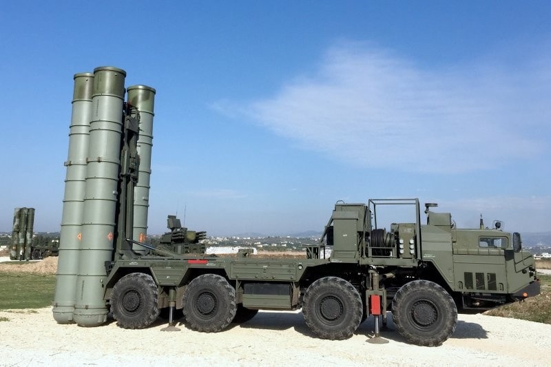 S-400 sở hữu những đặc điểm kỹ thuật mới không thường thấy.