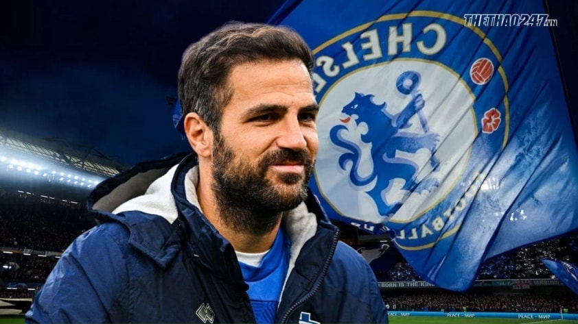 HLV Cesc Fabregas khẳng định cam kết tương lai với CLB Como tại Serie A