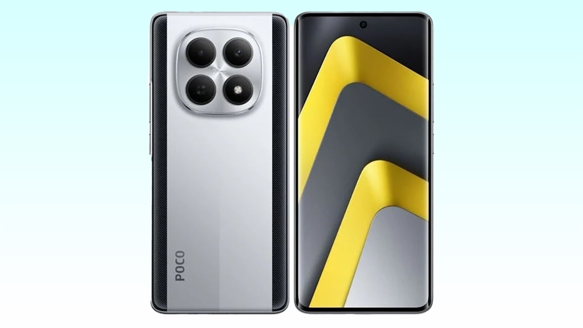 Xiaomi POCO M8 sử dụng chip Snapdragon 6 Gen 3