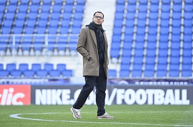 Liam Rosenior được kỳ vọng sẽ sớm tiếp quản vị trí huấn luyện viên trưởng chính thức tại Chelsea.