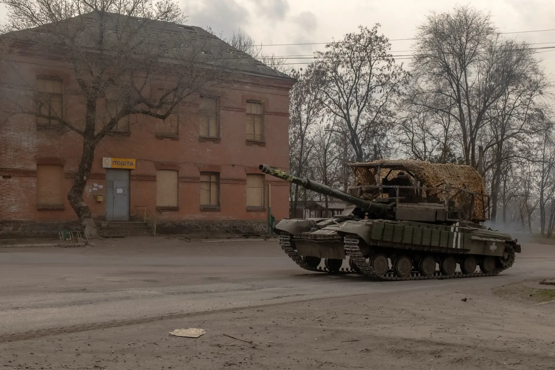 Các giải pháp đối phó drone đang trở thành tiêu chuẩn trên các phương tiện bọc thép hiện đại.