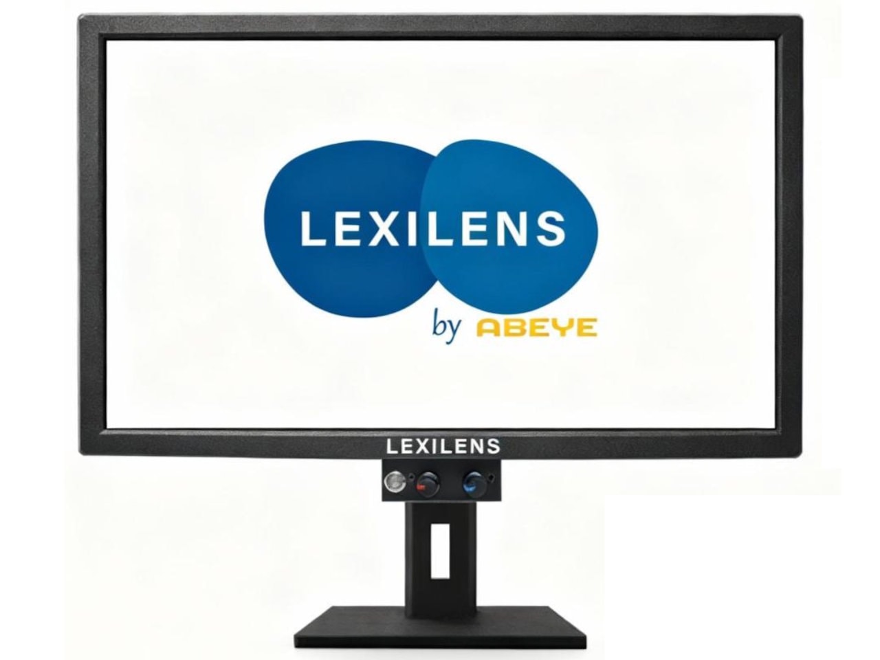 Màn hình Abeye Lexilens sử dụng công nghệ PWM hỗ trợ người mắc chứng khó đọc.