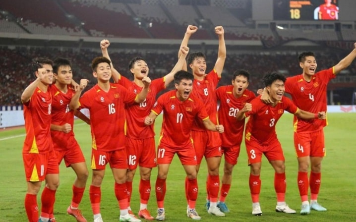 U23 Việt Nam chuẩn bị cho VCK U23 châu Á 2026