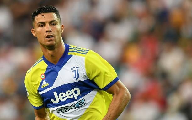 Cristiano Ronaldo không chinh phục được những thành công như mong đợi cùng Juventus.