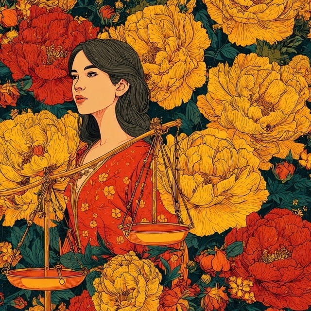 Tử vi 12 cung hoàng đạo ngày 4/1 - Hình ảnh minh họa về sự cân bằng và tôn trọng bản thân.