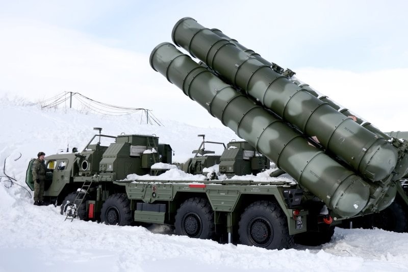 Hệ thống S-400 triển khai tại Belarus có khả năng tấn công các mục tiêu nằm sâu trong lãnh thổ NATO.
