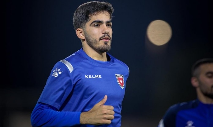 Đối thủ U23 Jordan đã có mặt tại Saudi Arabia