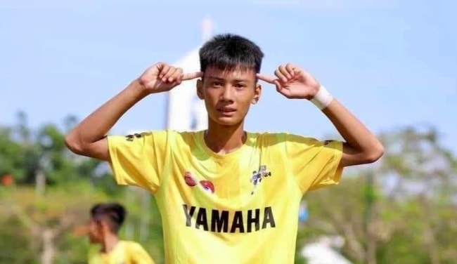 Thái Bá Bảo Hoàng dính bê bối gian lận tuổi.