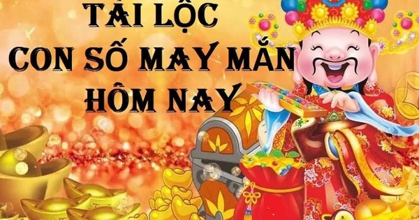 Con số may mắn ngày 5/1/2026 cho 12 con giáp và cung hoàng đạo