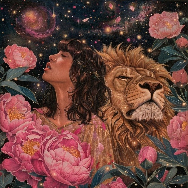 Tử vi 12 cung hoàng đạo ngày 5/1/2026 - Ảnh minh họa chòm sao Sư Tử.