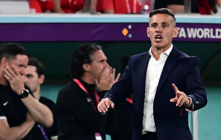 Đây là HLV người Anh thứ 2 trong lịch sử dẫn dắt ĐT Indonesia