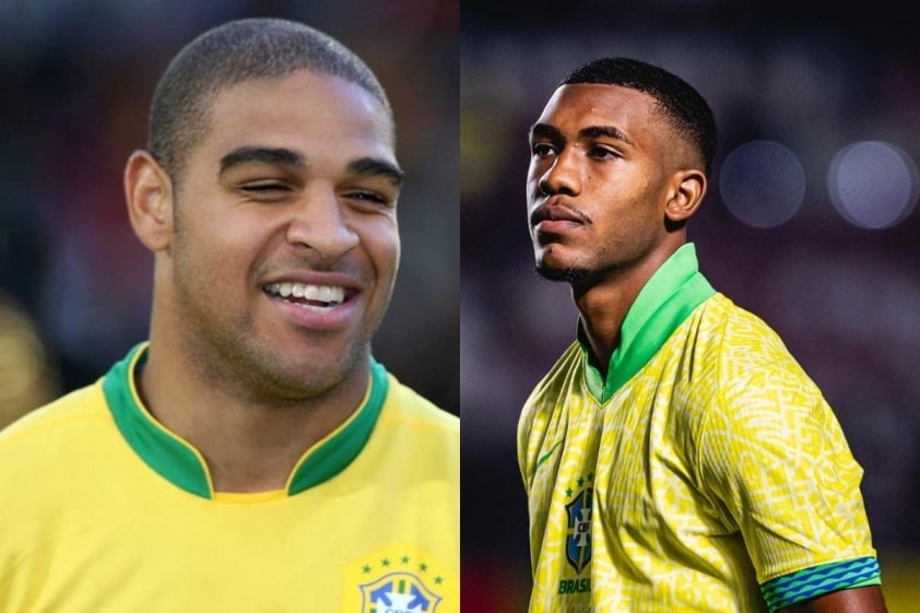 Rayan được ví như Adriano mới