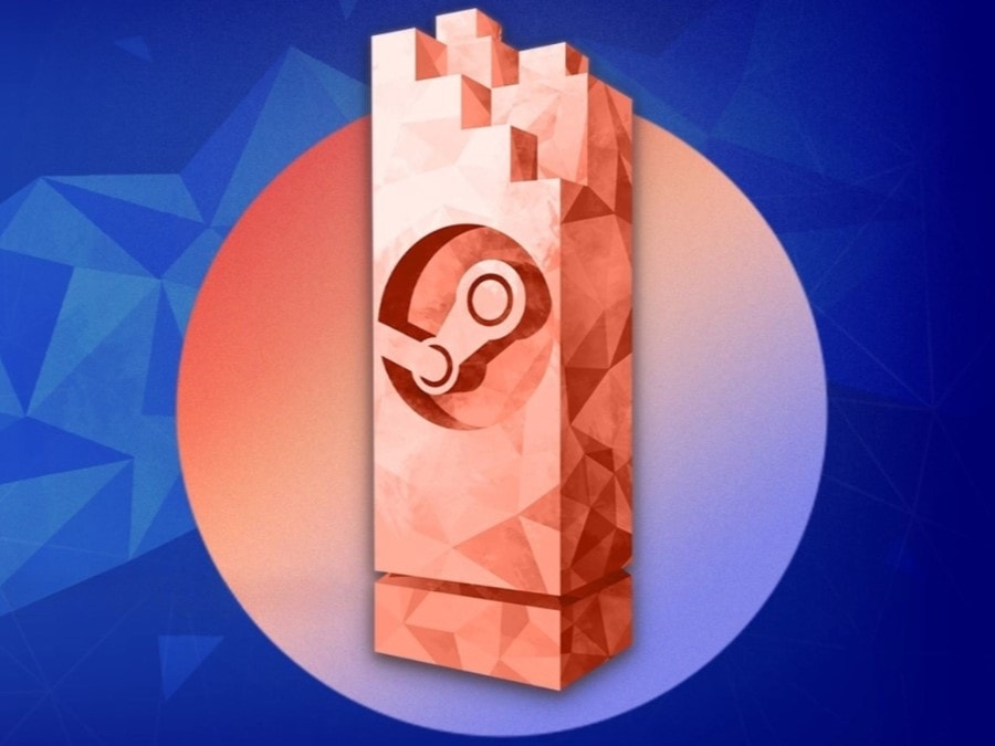 Logo giải thưởng Steam Awards của Valve