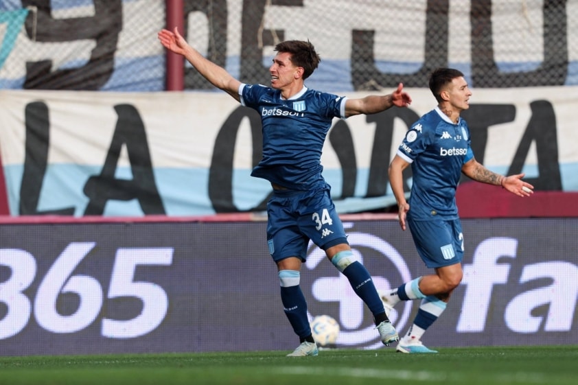 Facundo Mura trong màu áo mới tại Inter Miami