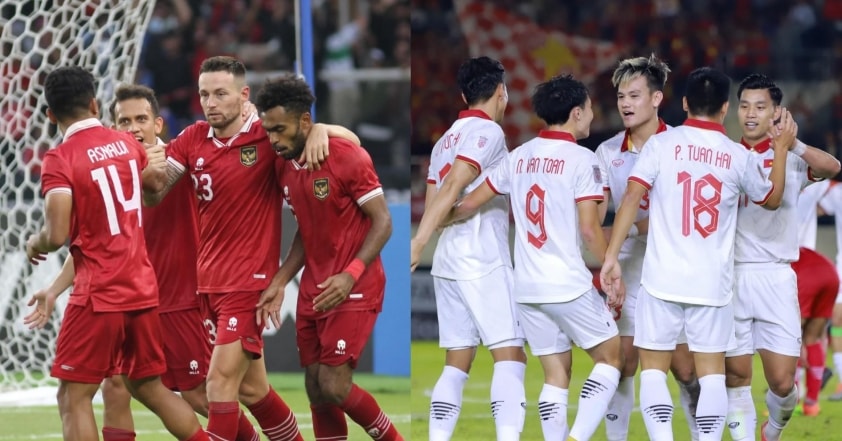 Mục tiêu vượt qua Việt Nam và Thái Lan