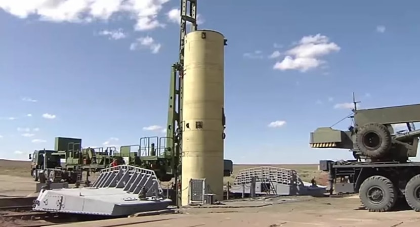 Chuyên gia quân sự phương Tây đánh giá về tổ hợp S-500 Prometheus