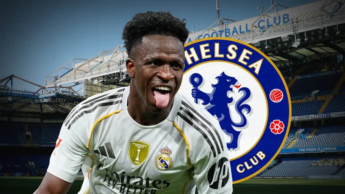 Chelsea nghiêm túc theo đuổi Vinicius Junior với giá 150 triệu euro