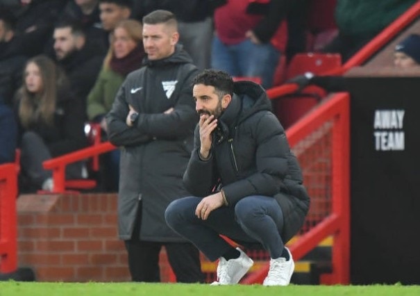 HLV Ruben Amorim khẳng định Man Utd sẽ không mua sắm trong kỳ chuyển nhượng tháng Giêng bất chấp bão chấn thương.