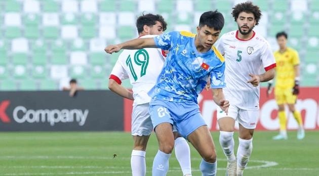 Nguyễn Lê Phát không có tên trong danh sách ĐT U23 Việt Nam tham dự VCK U23 châu Á 2026