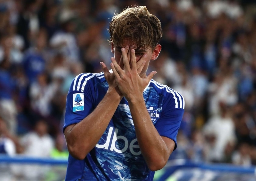 Nico Paz tỏa sáng tại Serie A thu hút sự chú ý từ nhiều câu lạc bộ lớn