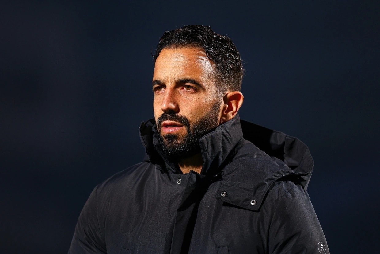 Niềm tin tái thiết Quỷ đỏ từ đống tro tàn của Ruben Amorim tại Manchester United