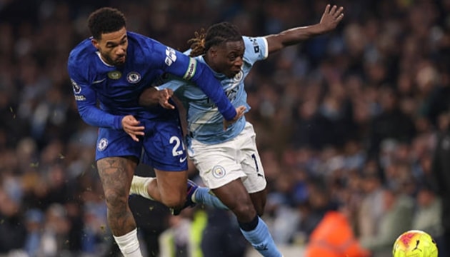 Reece James (6.4): Đội trưởng Chelsea tiếp tục là điểm tựa tinh thần.