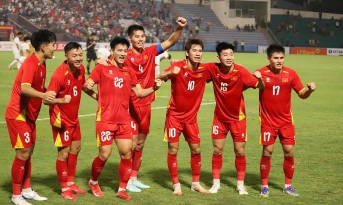 Tình hình nhân sự U23 Việt Nam