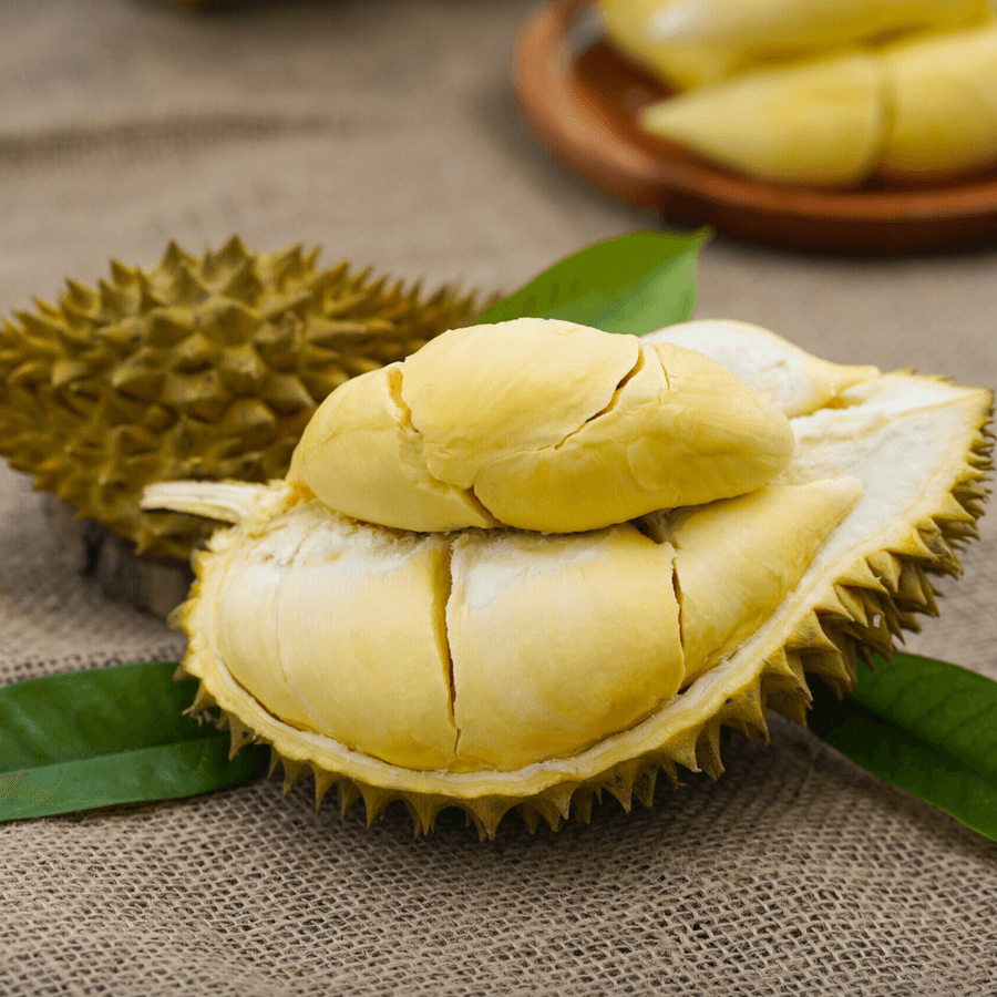 Giá sầu riêng hôm nay 5/1 Ri6 miền Tây tăng nhẹ đầu năm