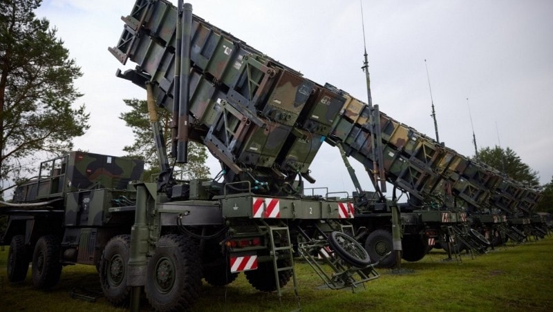 Hệ thống phòng không đắt đỏ đối mặt với tình trạng thiếu mục tiêu phù hợp