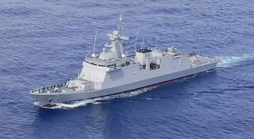 Khinh hạm BRP Diego Silang của Hải quân Philippines