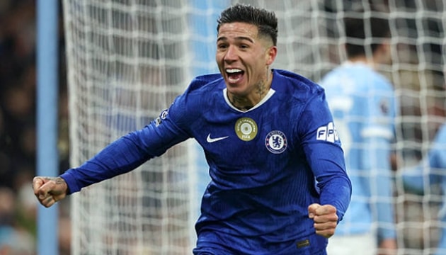 Enzo Fernandez (7.1): Ngôi sao sáng nhất của Chelsea.