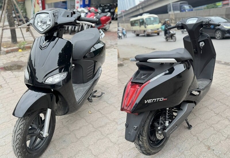 Xe máy điện VinFast Vento NEO bản mới 2025