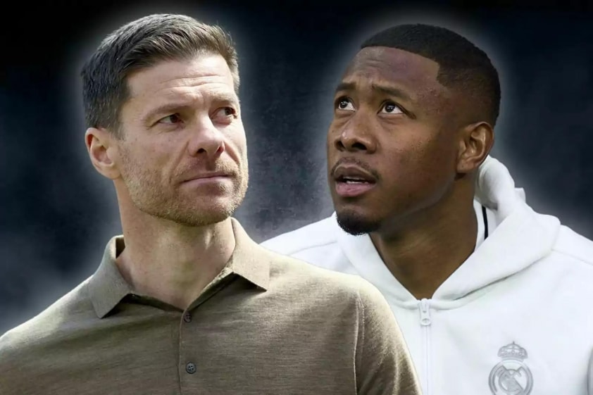 Trung vệ David Alaba và tương lai không chắc chắn tại Real Madrid