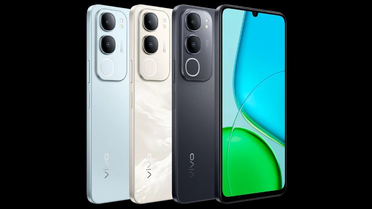 Cận cảnh vivo Y50s 5G vừa ra mắt